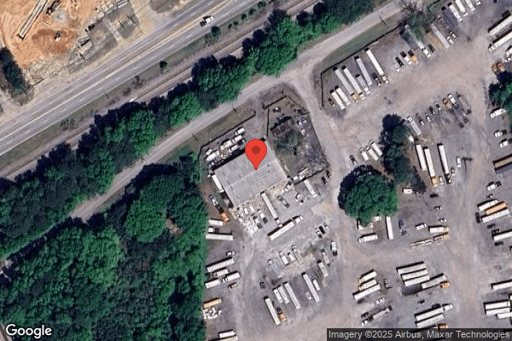 Truck and Trailer parking 4140 Stacks Road, Atlanta, GA - 1