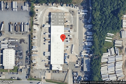 Truck and Trailer parking 1000 South River Industrial Boulevard Southeast, Atlanta, GA - 1