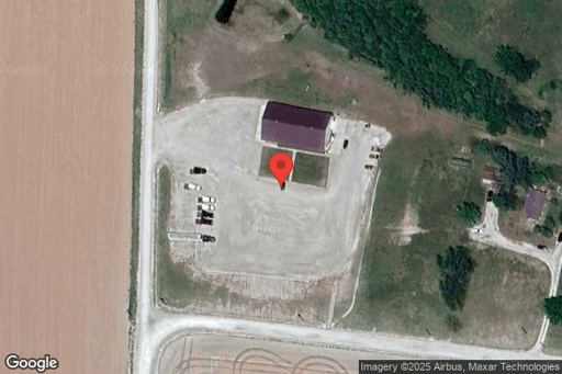 Truck and Trailer parking Brashears Road, Orrick, MO - 1