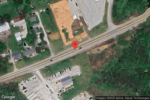 Truck and Trailer parking Highway 44 East, Shepherdsville, KY - 1