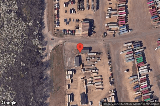 Truck and Trailer parking Malone Road, Memphis, TN - 1