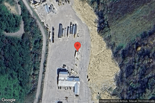 Truck and Trailer parking Owenton Road, Corinth, KY - 1