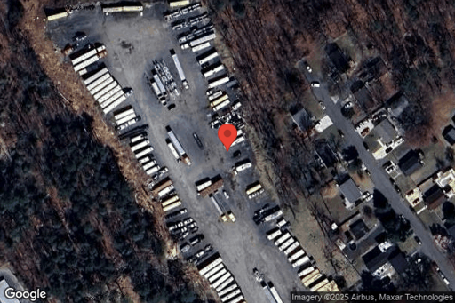 Truck and Trailer parking Bellefonte Lane, Clinton, MD - 1