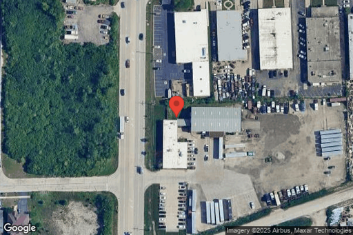 Truck and Trailer parking South Rohlwing Road, Addison, IL - 1
