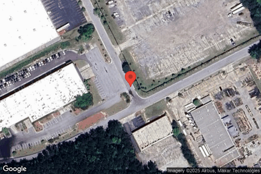 Truck and Trailer parking Brumbley Court, Union City, GA - 1