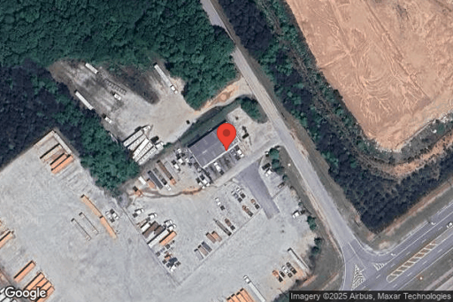 Truck and Trailer parking Bishop Road, Fairburn, GA - 1