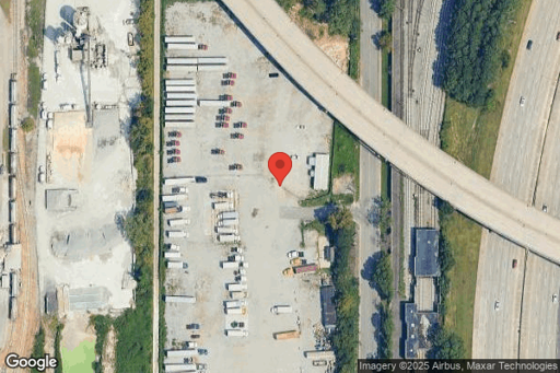 Truck and Trailer parking Best Road, College Park, GA - 1
