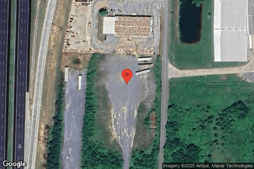 Truck and Trailer parking Johnson Lake Road Southeast, Adairsville, GA - 1