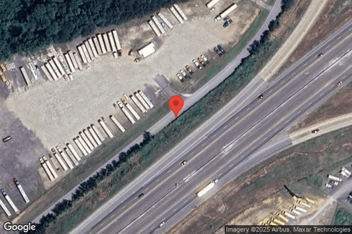 Truck and Trailer parking Bill Wright Road, Jefferson, GA - 1