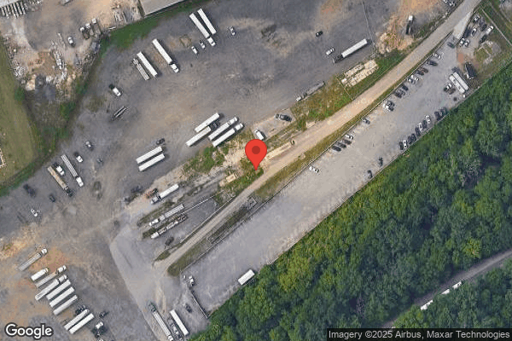 Truck and Trailer parking 24th Avenue North, Birmingham, AL - 1