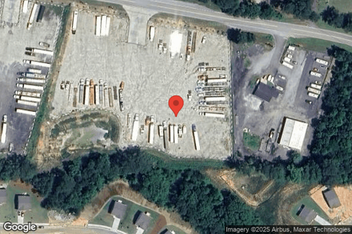 Truck and Trailer parking Industrial Boulevard North, Dallas, GA - 1