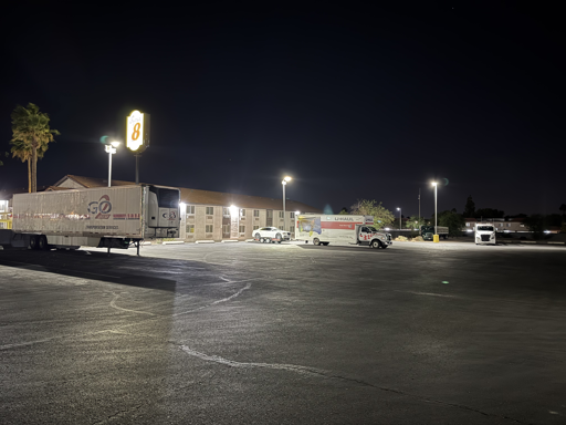 Quality Inn Truck Parking - 5