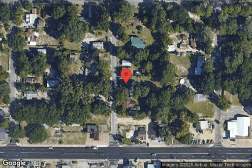 Truck parking 510 College Ave, Panama City, FL - 1