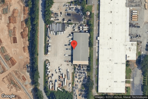 Truck and Trailer parking 2336 Lawrence St, Atlanta, GA - 1