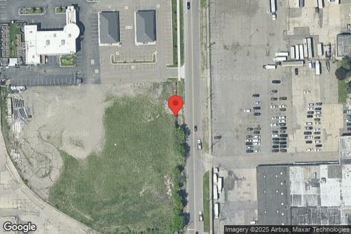 Truck and Trailer parking 20541 Mt Elliott St, Detroit, MI - 1