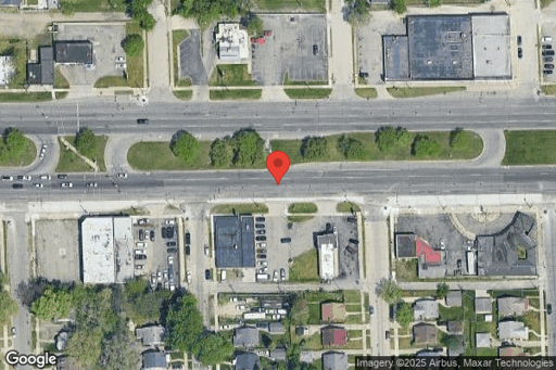 Truck and Trailer parking 3720 E Eight Mile Rd, Detroit, MI - 1