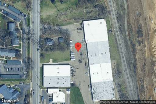 Truck and Trailer parking 3003 S Burdick St, Kalamazoo, MI - 1