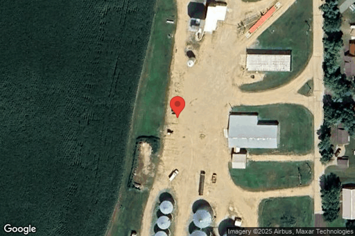 Truck and Trailer parking 611 1st St, Roslyn, SD - 1