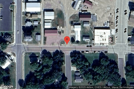 Truck and Trailer parking 201 Main St, Lakefield, MN - 1