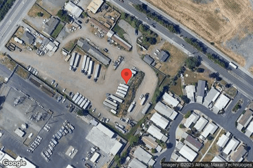 Truck parking 222 Corona Rd, Petaluma, CA - 1