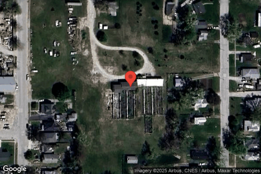 Truck parking 425 Wabash Ave, Shenandoah, IA - 1