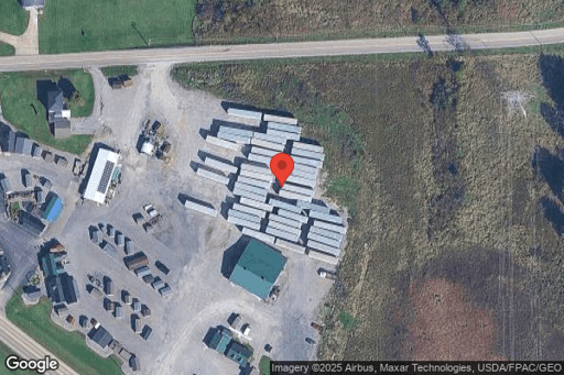 Truck and Trailer parking 1140 OH-14, Columbiana, OH - 1