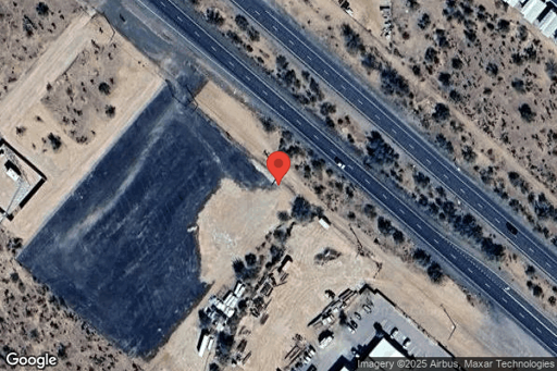 Truck parking 15505 US-60, Gold Canyon, AZ - 1