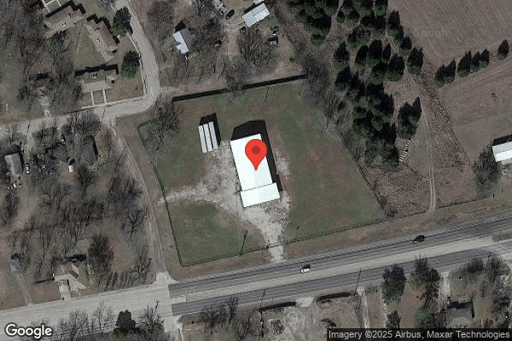 Truck and Trailer parking 401 NE 2nd St, Kerens, TX - 1