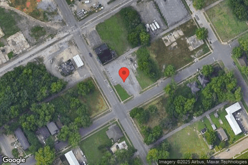 Truck parking 2215 24th St N, Birmingham, AL - 1