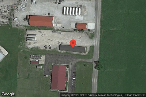 Truck and Trailer parking 66760 Pogue Rd, St Clairsville, OH - 1