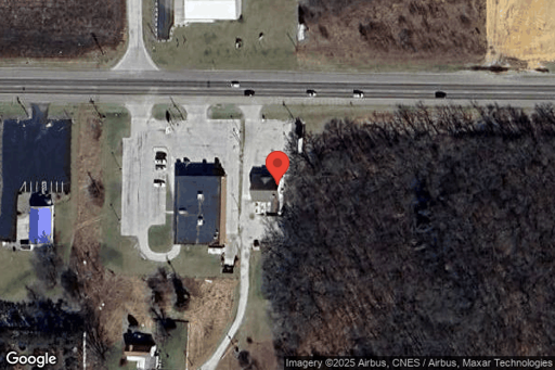 Truck parking 5783 IN-10, De Motte, IN - 1