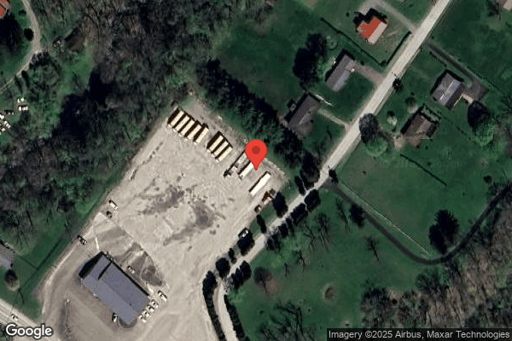 Truck and Trailer parking 2876 S Bridge Rd, Washington, PA - 1