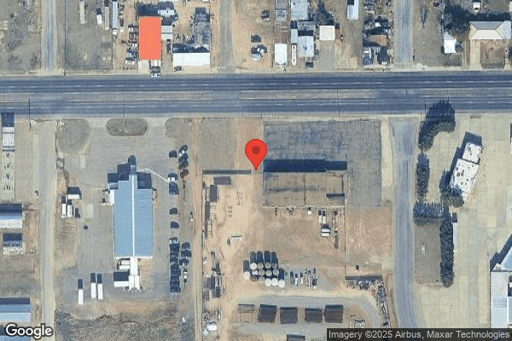 Truck and Trailer parking 1917 Alcock St, Pampa, TX - 1