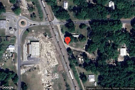 Truck parking 9677 NE 21st Ct, Anthony, FL - 1