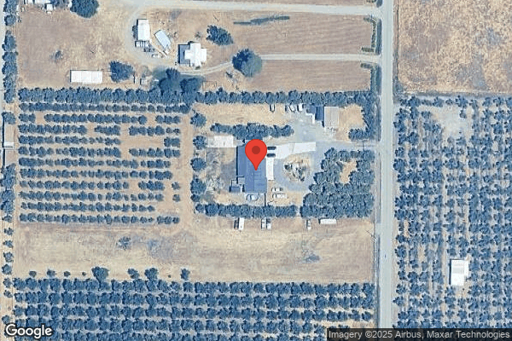 Truck and Trailer parking 4859 Barham Ave, Corning, CA - 1