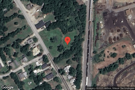 Truck parking 1009 S 15th St, Corsicana, TX - 1