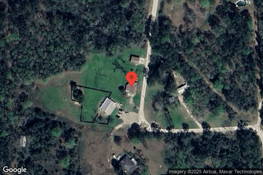 Truck parking 18365 Possum Trot, Conroe, TX - 1