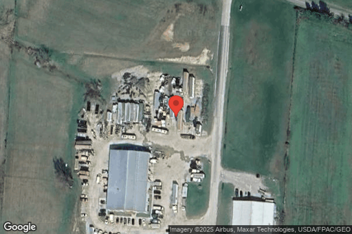 Truck and Trailer parking 1701 Kerr Rd, Bidwell, OH - 1