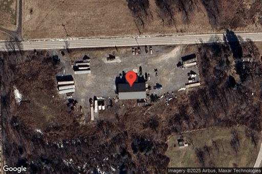 Truck and Trailer parking 390 Mercer St, HARRISVILLE, PA - 1