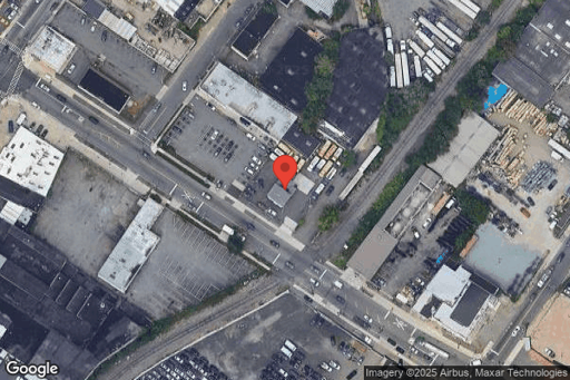 Truck and Trailer parking 503 Chancellor Ave, Irvington, NJ - 1