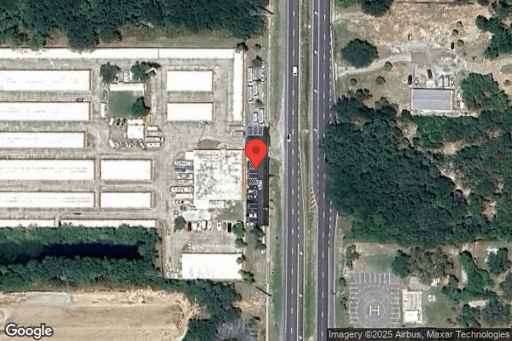 Truck parking 4909 US-1, Cocoa, FL - 1