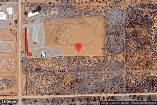 Truck parking 2244 N Hummingbird Rd, Huachuca City, AZ - 1