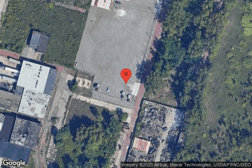 Truck and Trailer parking 4400 Woodland Ave, Cleveland, OH - 1