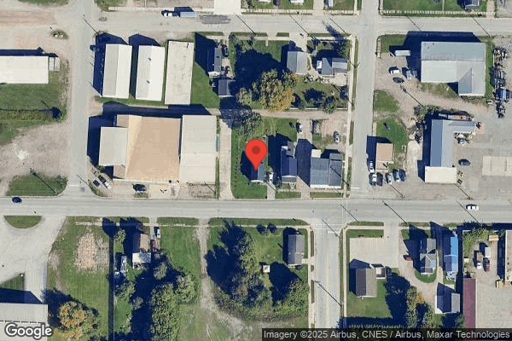 Truck and Trailer parking 628 W Spruce St, Sault Ste. Marie, MI - 1