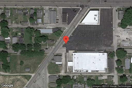 Truck parking 1920 S Hoyt Ave, Muncie, IN - 1