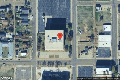 Truck and Trailer parking 300 W 6th St, Borger, TX - 1