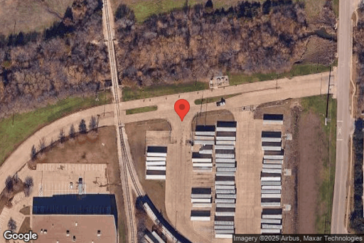 Truck and Trailer parking 9349 E 9th St, Irving, TX - 1