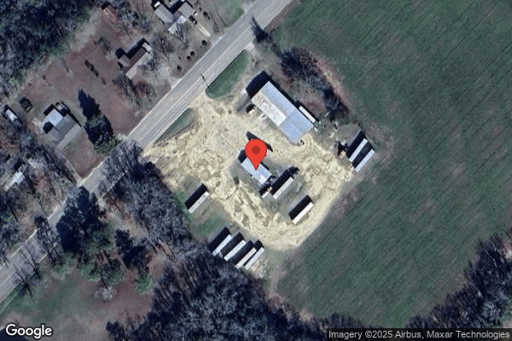 Truck and Trailer parking 1524 AL-123, Hartford, AL - 1