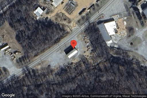 Truck and Trailer parking 895 Orange St, Bedford, VA - 1