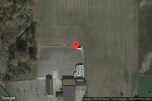 Truck and Trailer parking 413 E Main St, Andover, OH - 1